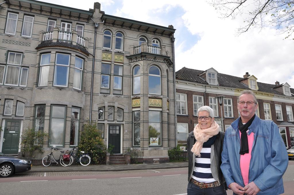 Boetiek Hotel Kampen Exteriör bild