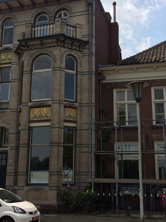 Boetiek Hotel Kampen Exteriör bild
