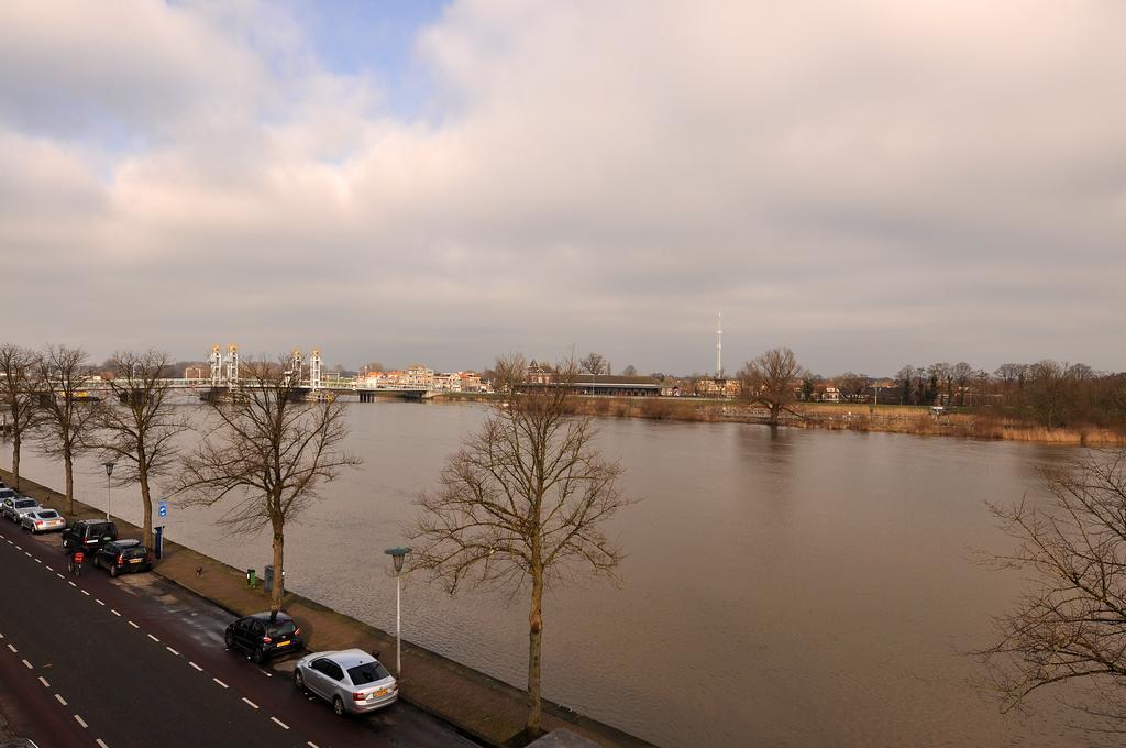 Boetiek Hotel Kampen Exteriör bild