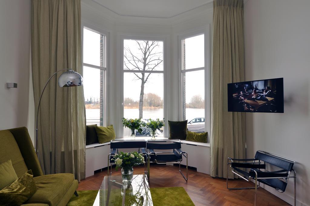 Boetiek Hotel Kampen Exteriör bild