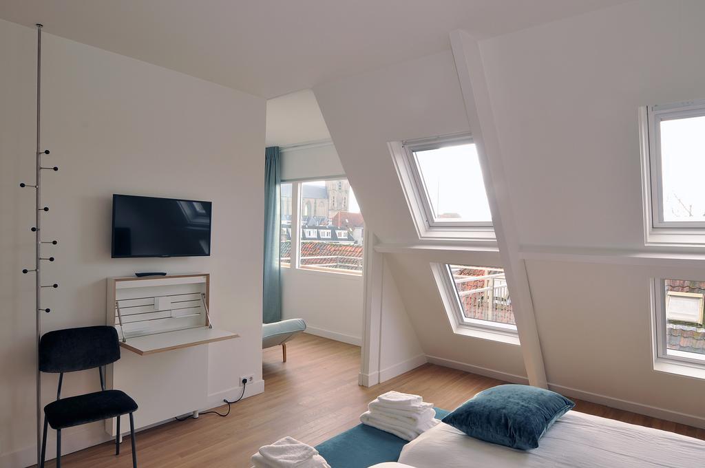 Boetiek Hotel Kampen Rum bild