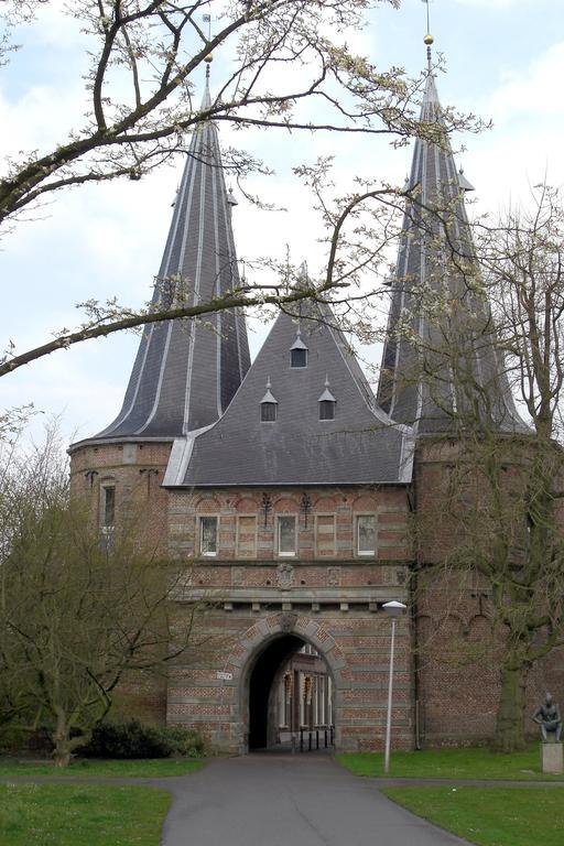 Boetiek Hotel Kampen Exteriör bild