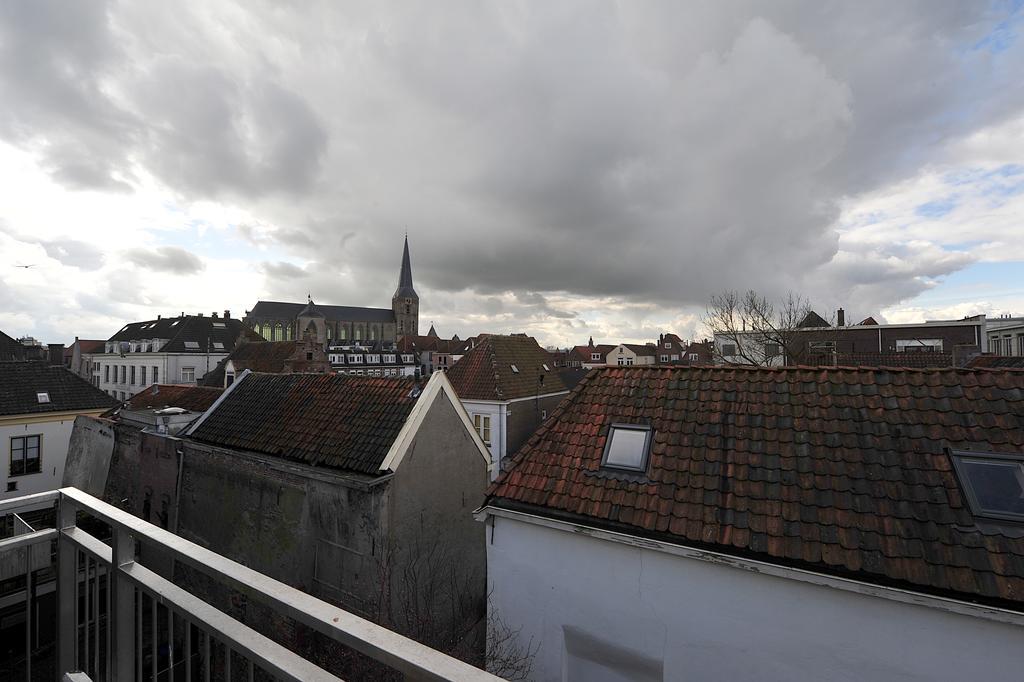 Boetiek Hotel Kampen Exteriör bild