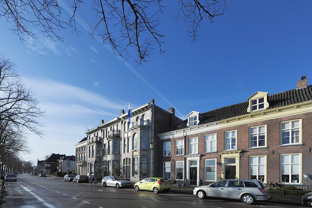 Boetiek Hotel Kampen Exteriör bild