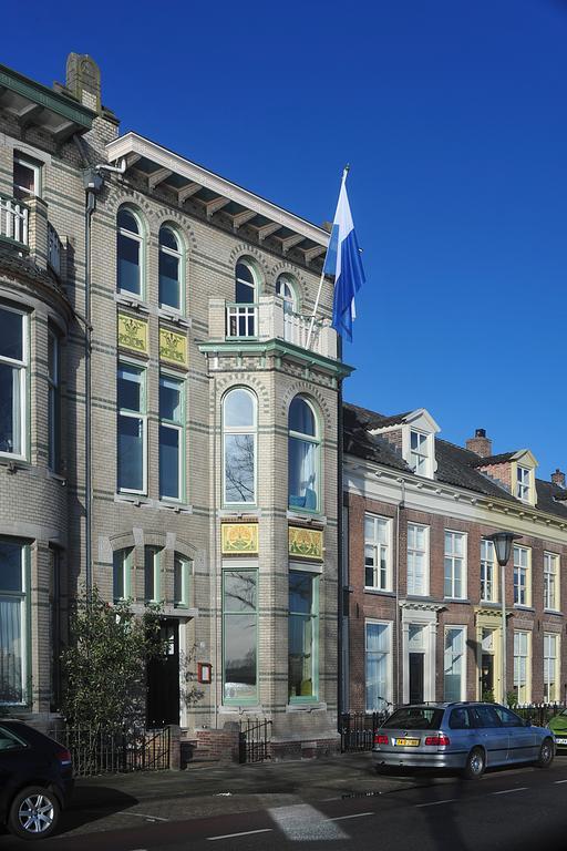 Boetiek Hotel Kampen Exteriör bild
