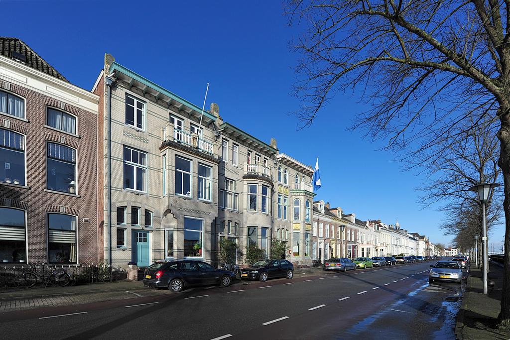 Boetiek Hotel Kampen Exteriör bild