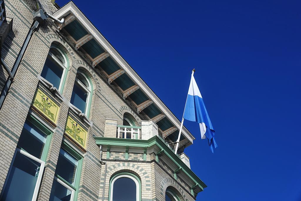 Boetiek Hotel Kampen Exteriör bild