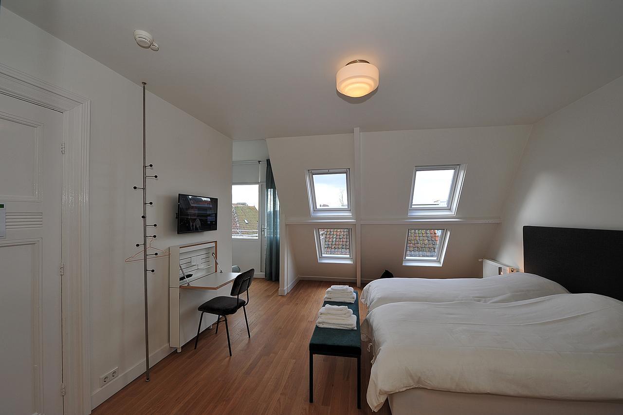 Boetiek Hotel Kampen Exteriör bild
