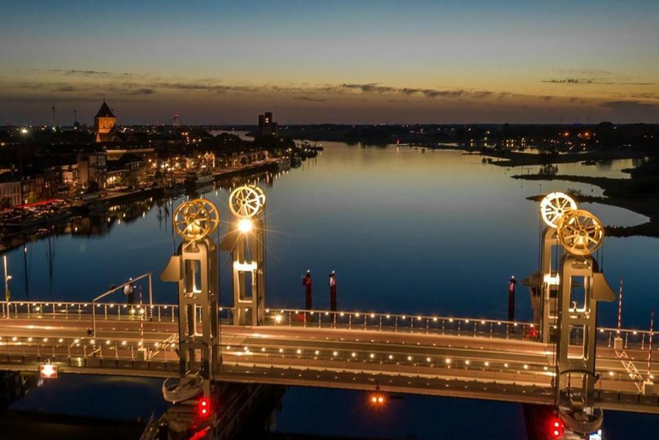 Boetiek Hotel Kampen Exteriör bild